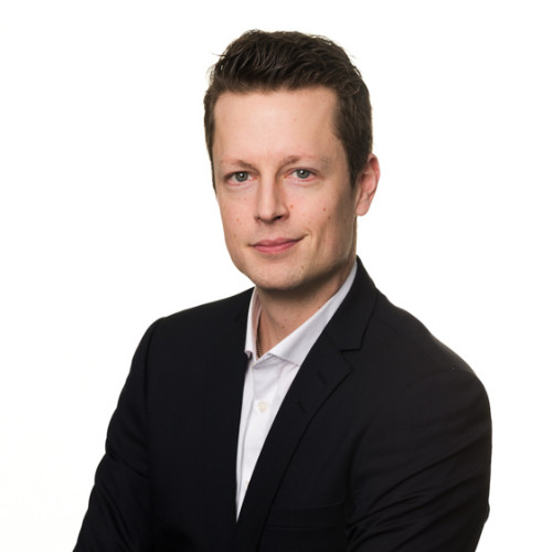 Carl Wigforss, Business Area Specialist