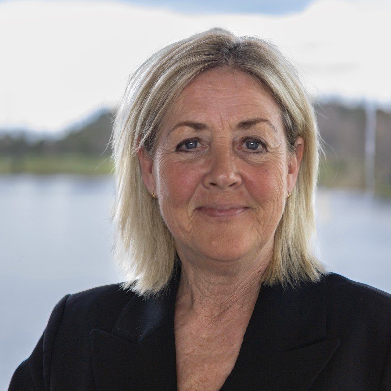 Susanne Nygren, Sales Manager